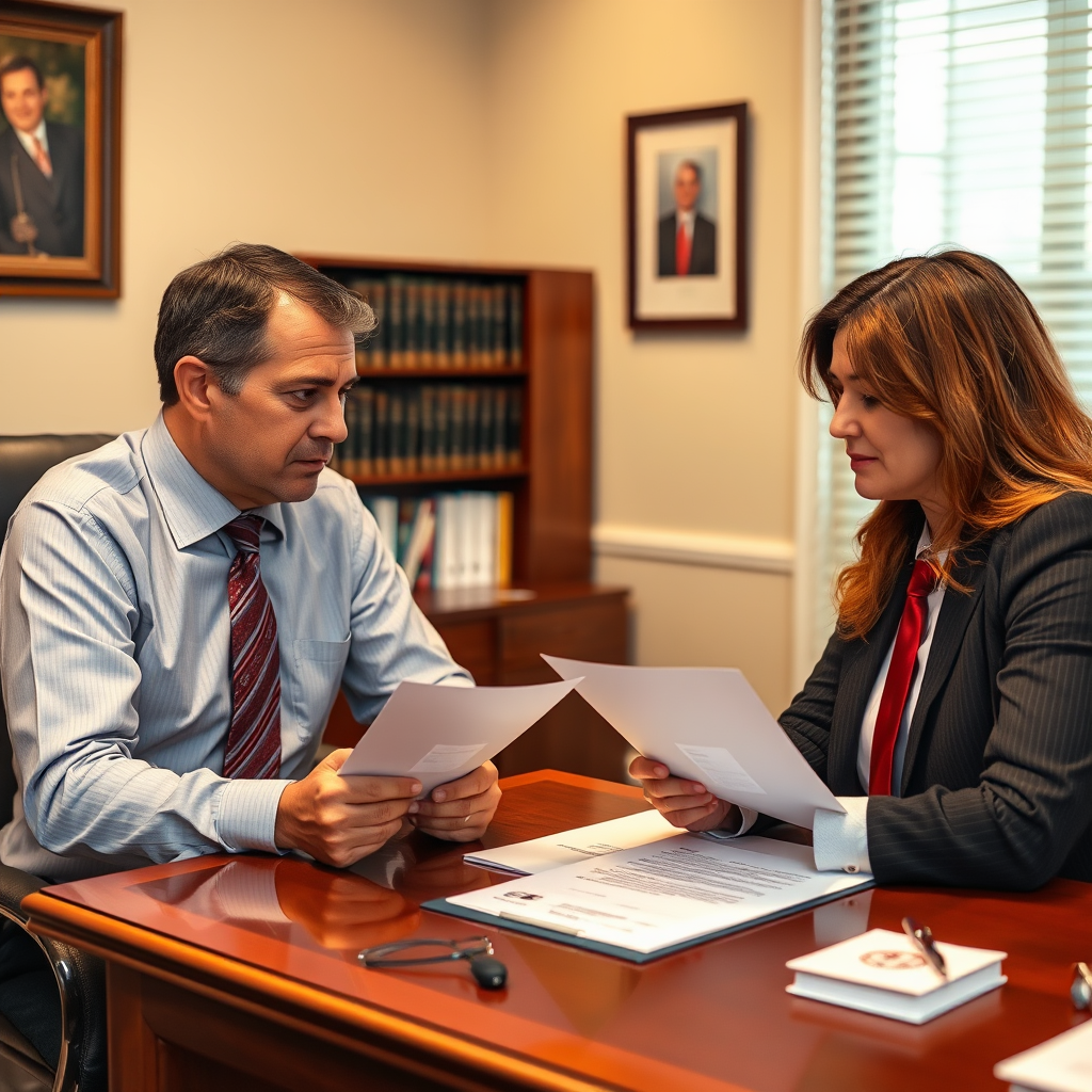 Divorce Lawyer Greene County, VA