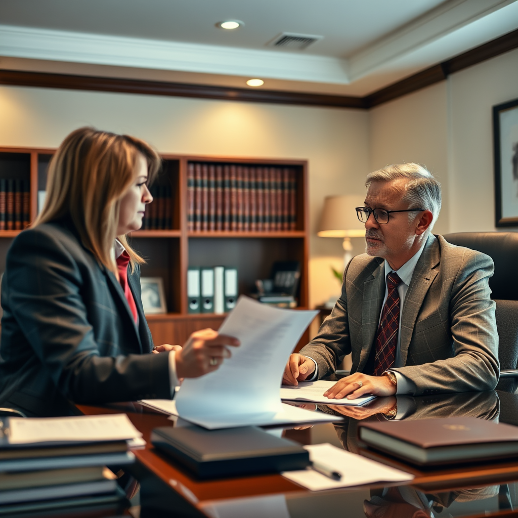 Divorce Lawyer Hanover County, VA