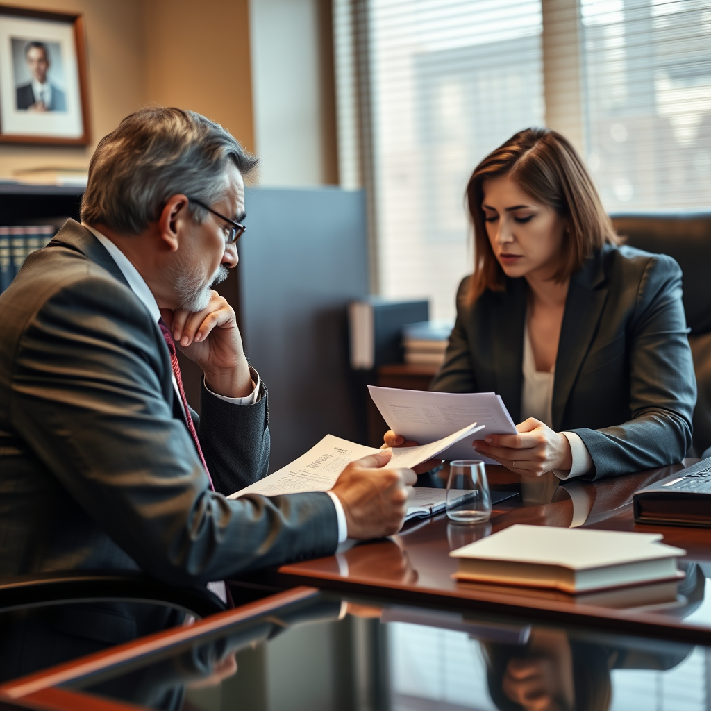 Divorce Lawyer Henrico County, VA