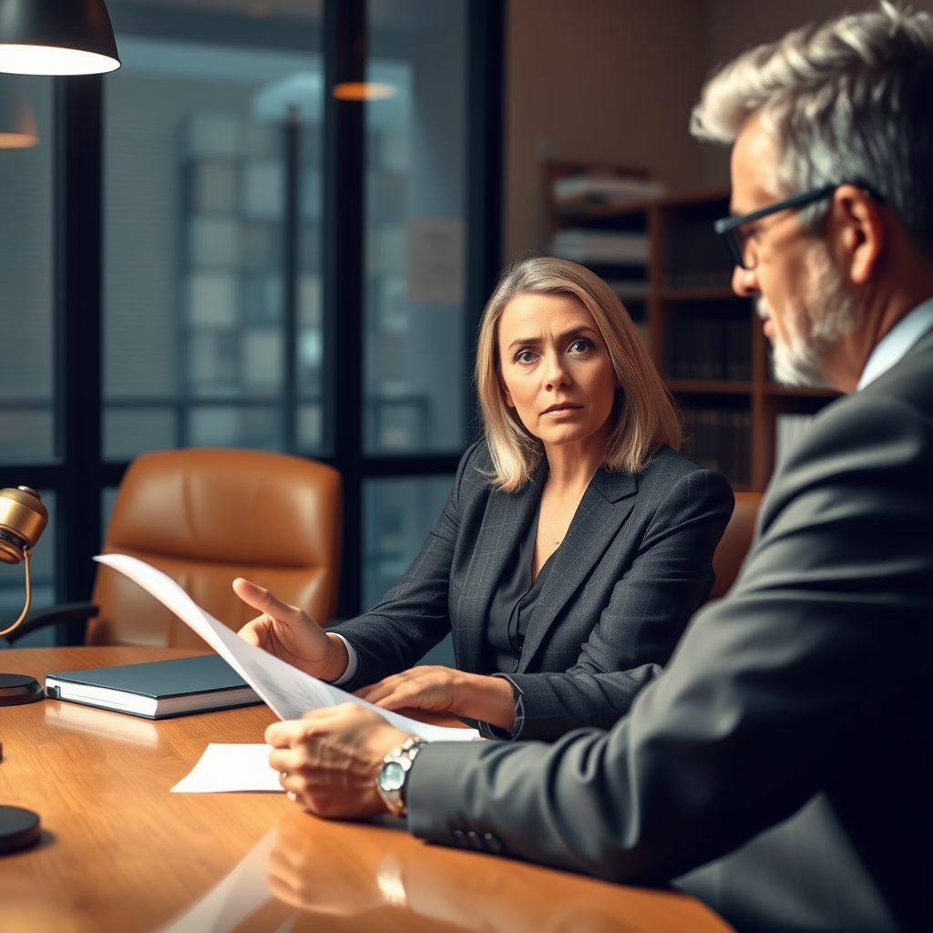 Divorce Lawyer King George County, VA