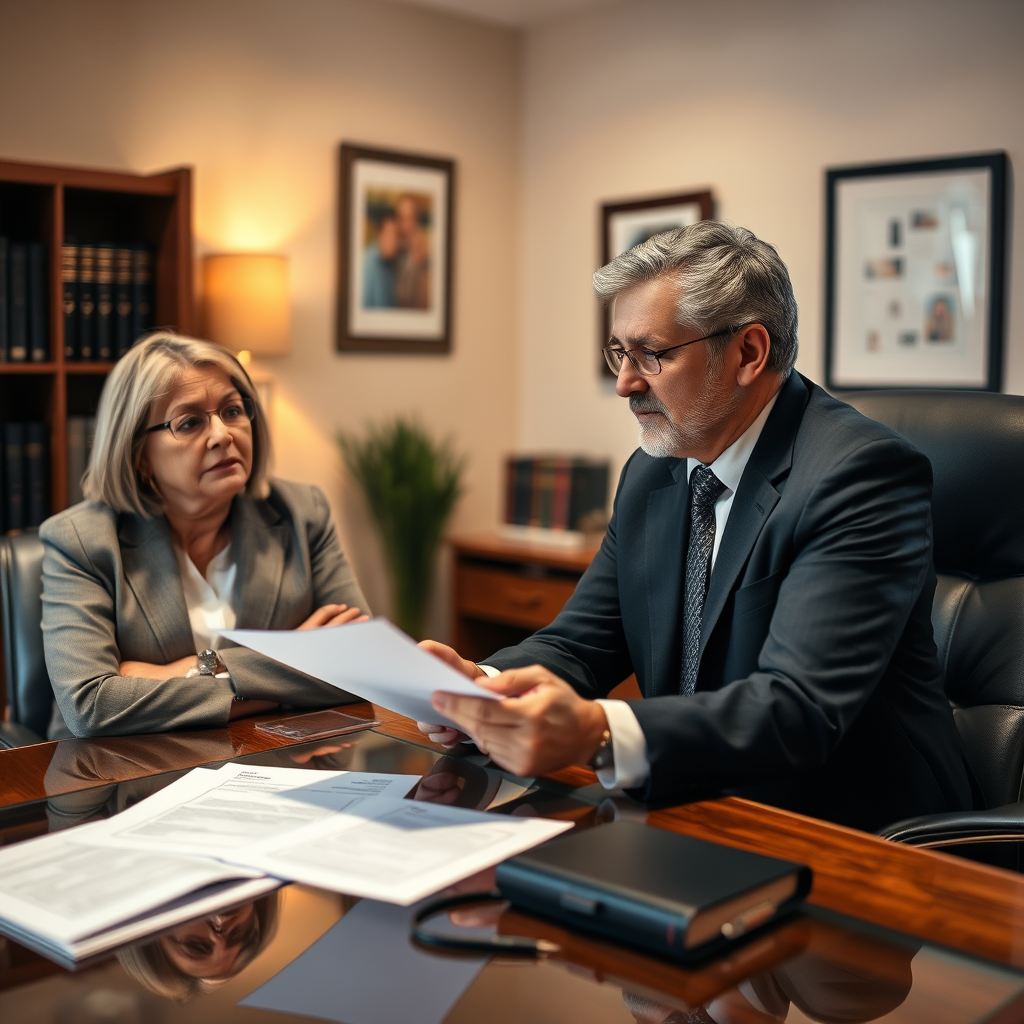Divorce Lawyer Lexington, VA