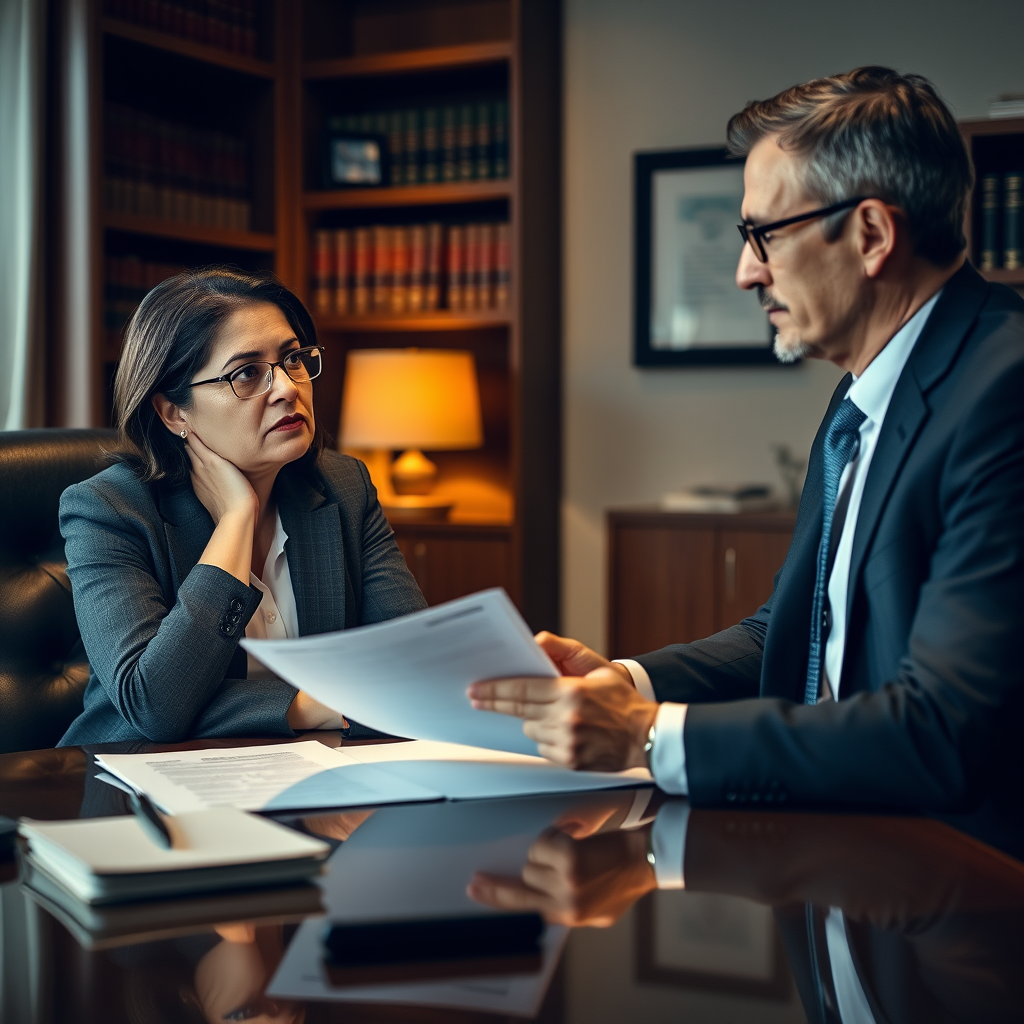 Divorce Lawyer Loudoun County, VA