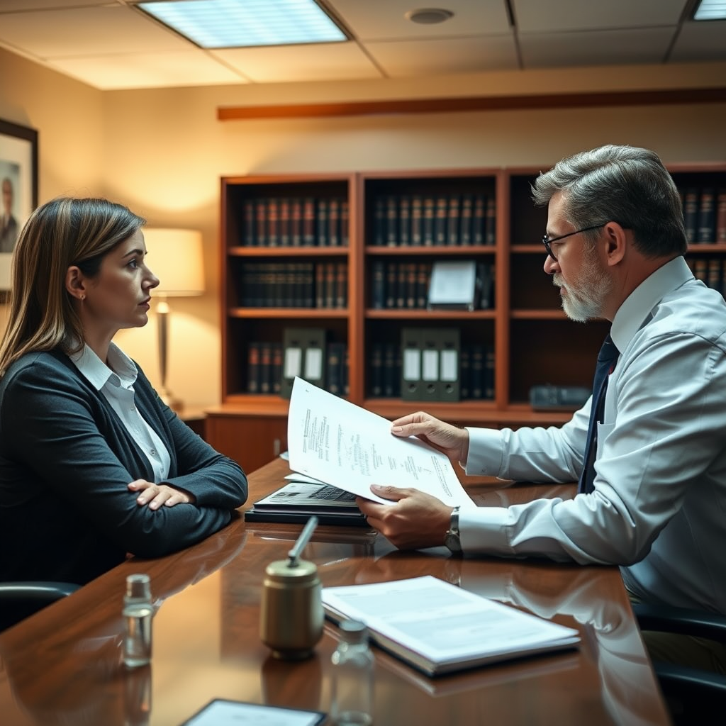Divorce Lawyer Manassas Park, VA