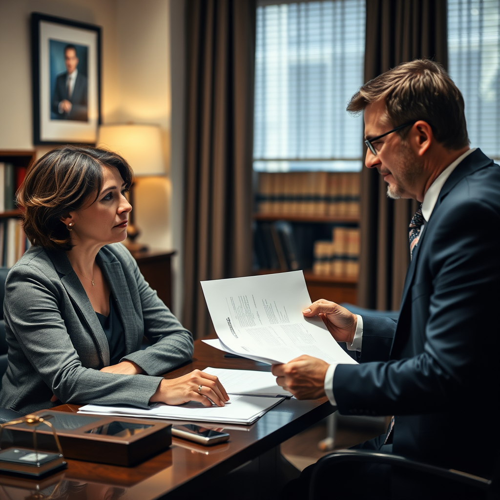 Divorce Lawyer Orange County, VA