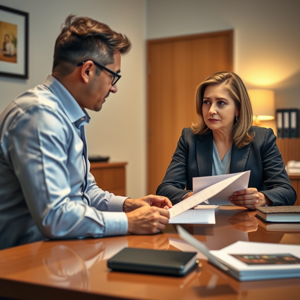 Divorce Lawyer Prince William County, VA