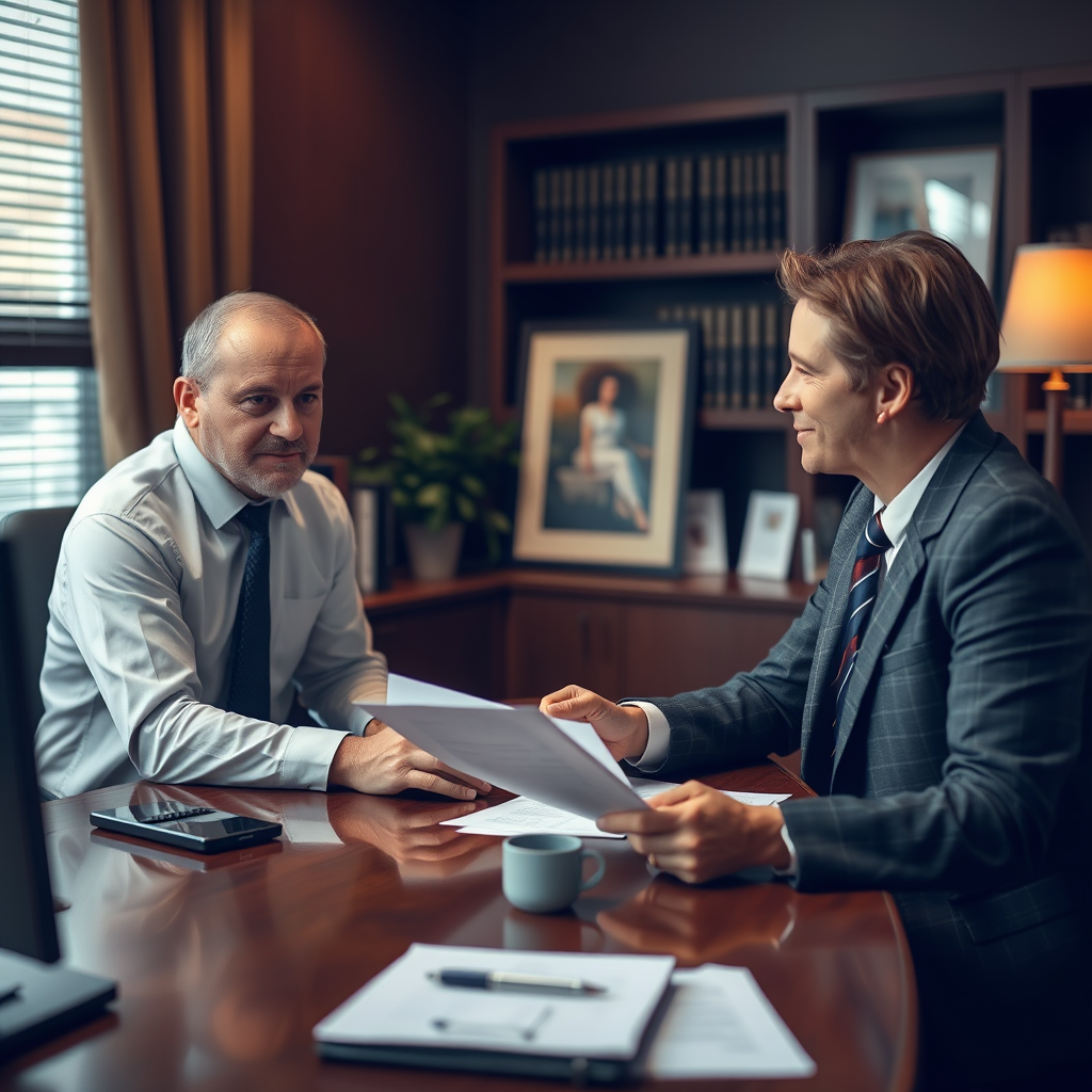 Divorce Lawyer Shenandoah County, VA