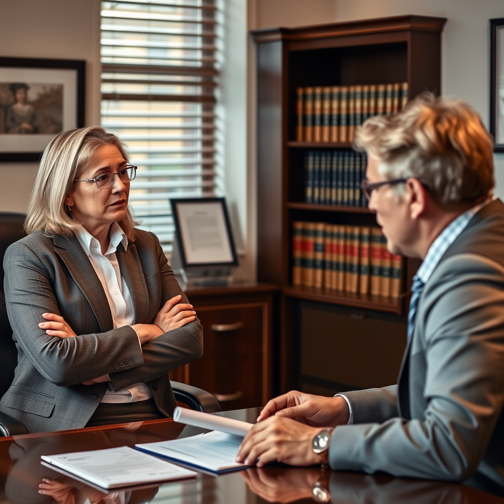 Divorce Lawyer Spotsylvania County, VA