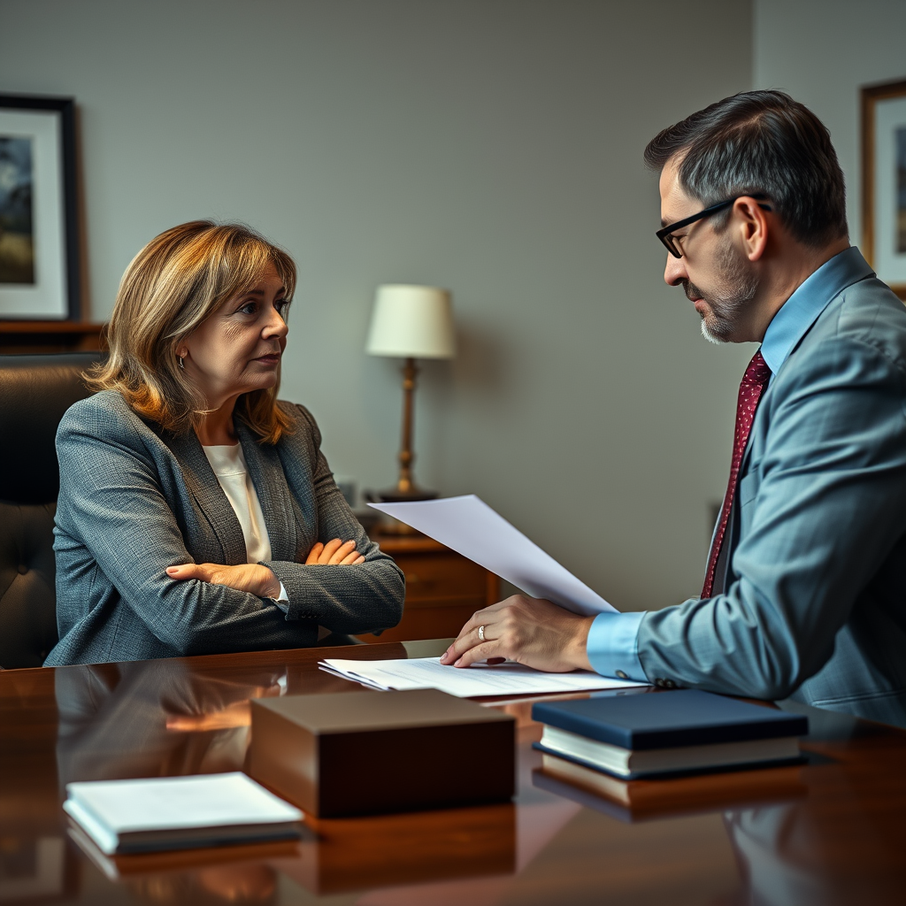 Divorce Lawyer Stafford County, VA