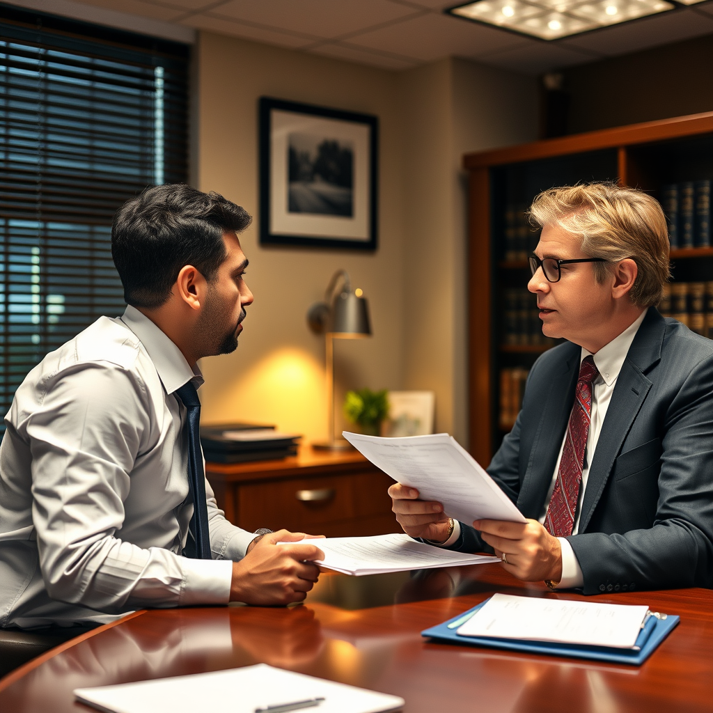 Divorce Lawyer Warren County, VA