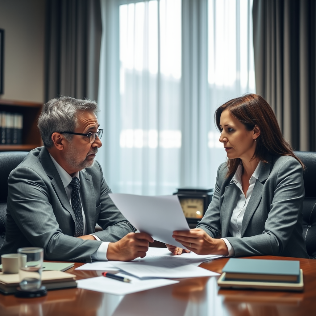 Emergency Custody Lawyer Alexandria, VA