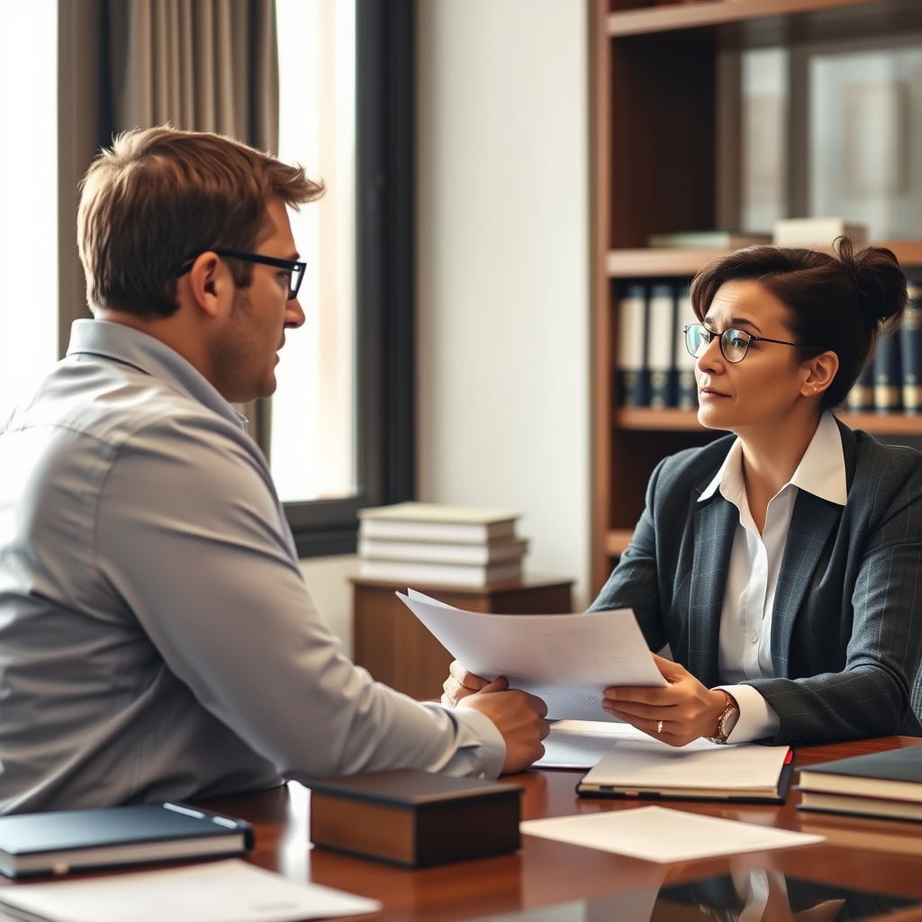 Emergency Custody Lawyer Fairfax County, VA