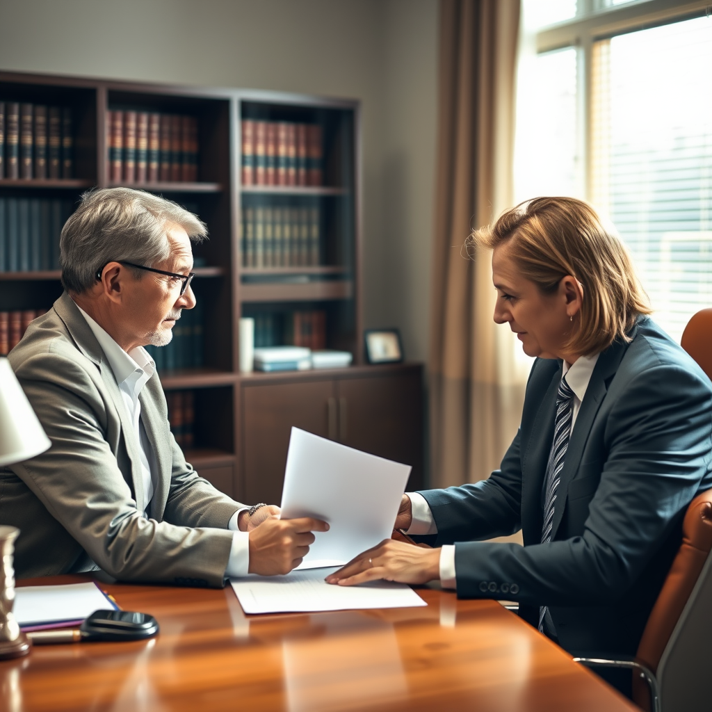 Emergency Custody Lawyer Fairfax, VA