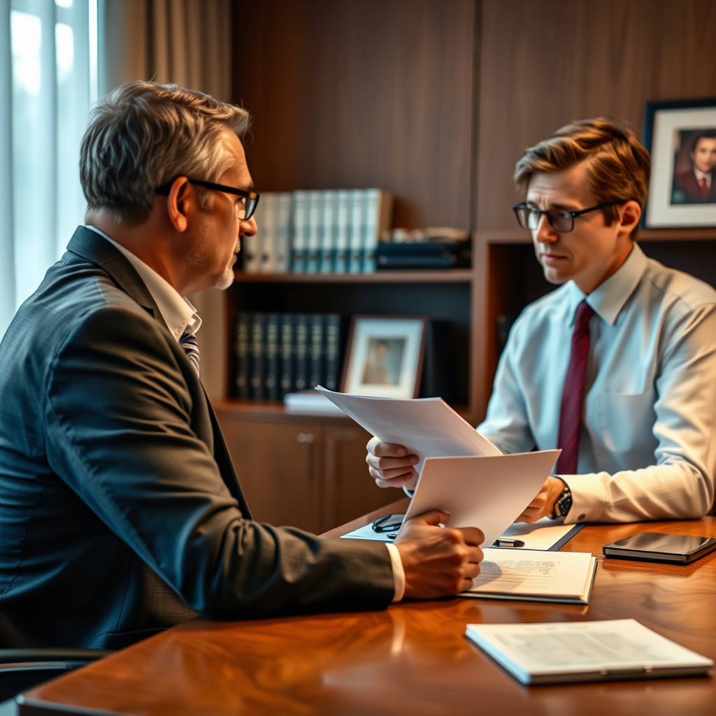 Emergency Custody Lawyer King George County, VA