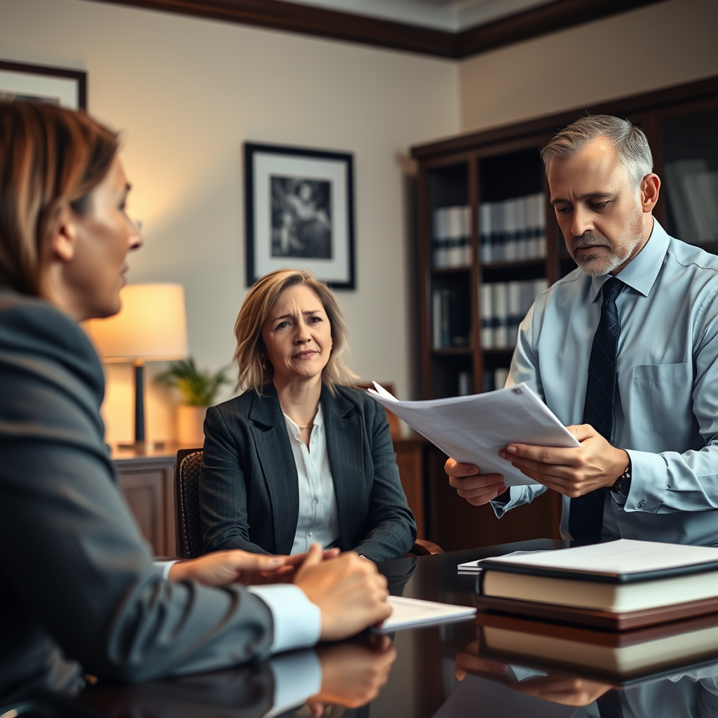 Emergency Custody Lawyer Manassas Park, VA