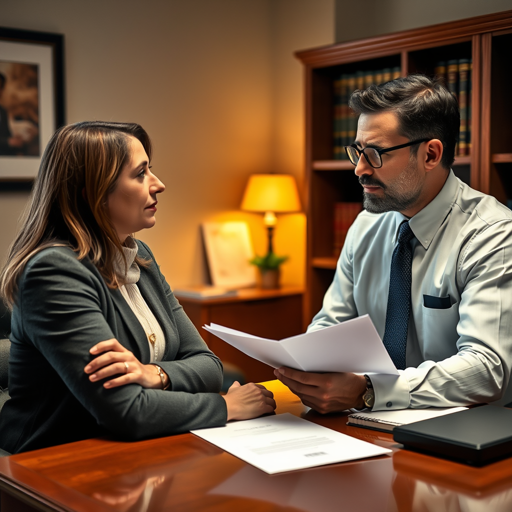 Emergency Custody Lawyer Manassas, VA