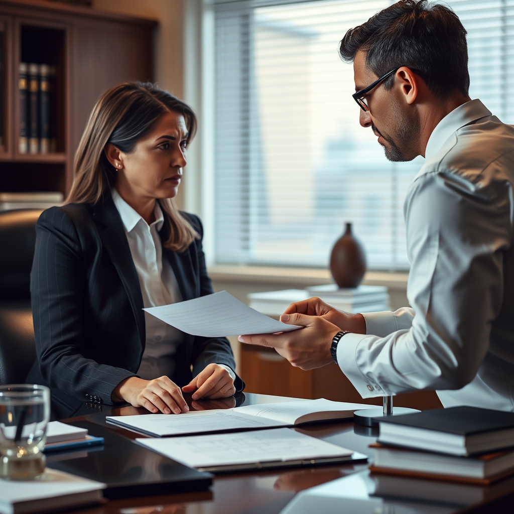 Emergency Custody Lawyer Prince William County, VA