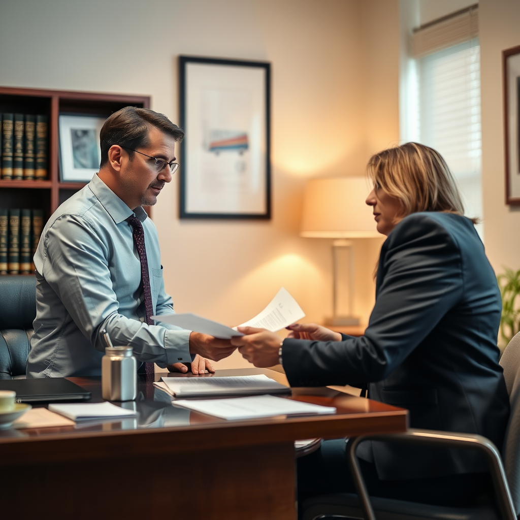 Emergency Custody Lawyer Stafford County, VA