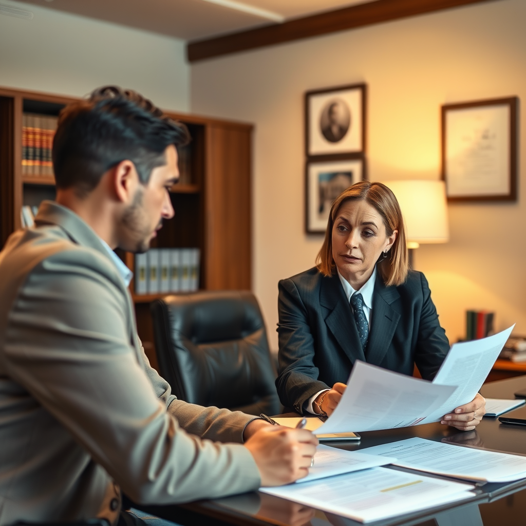 Fault Based Divorce Lawyer Lexington, VA