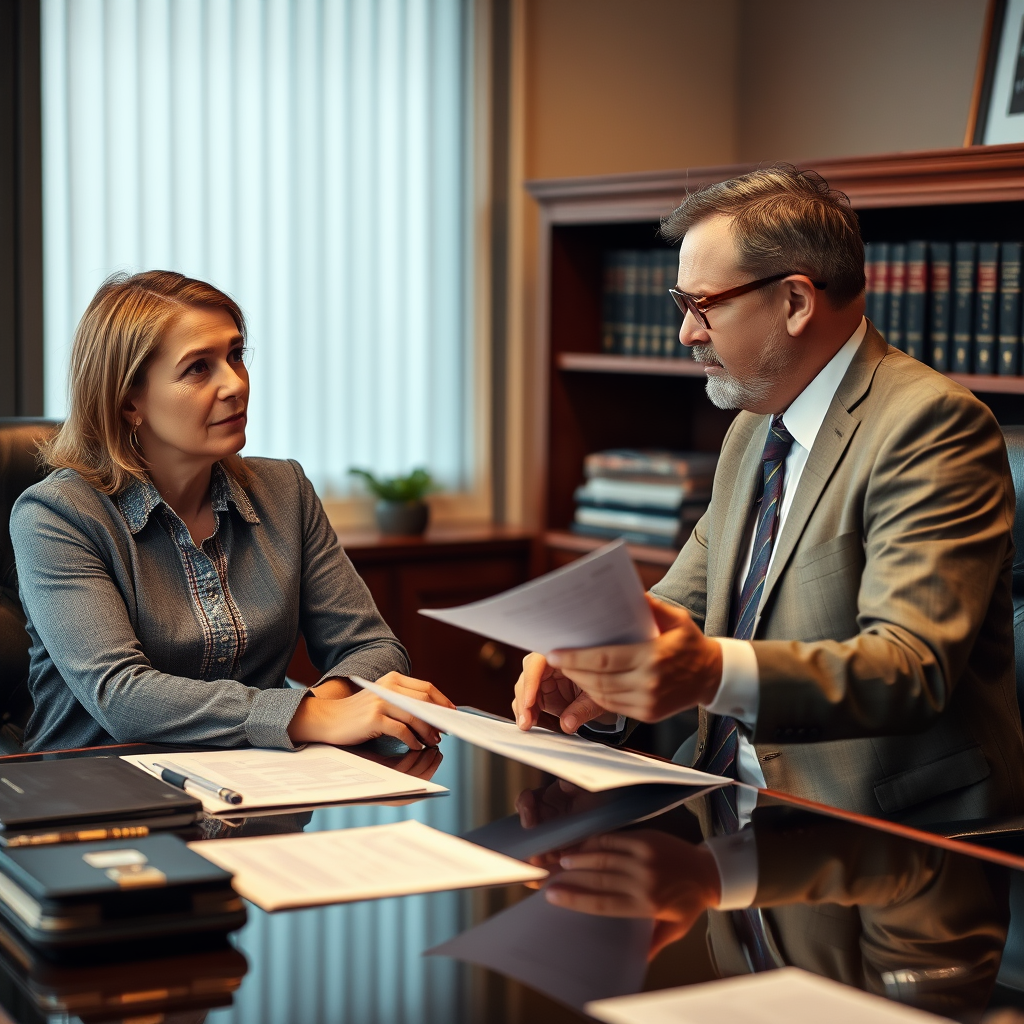 Fault Based Divorce Lawyer Shenandoah County, VA