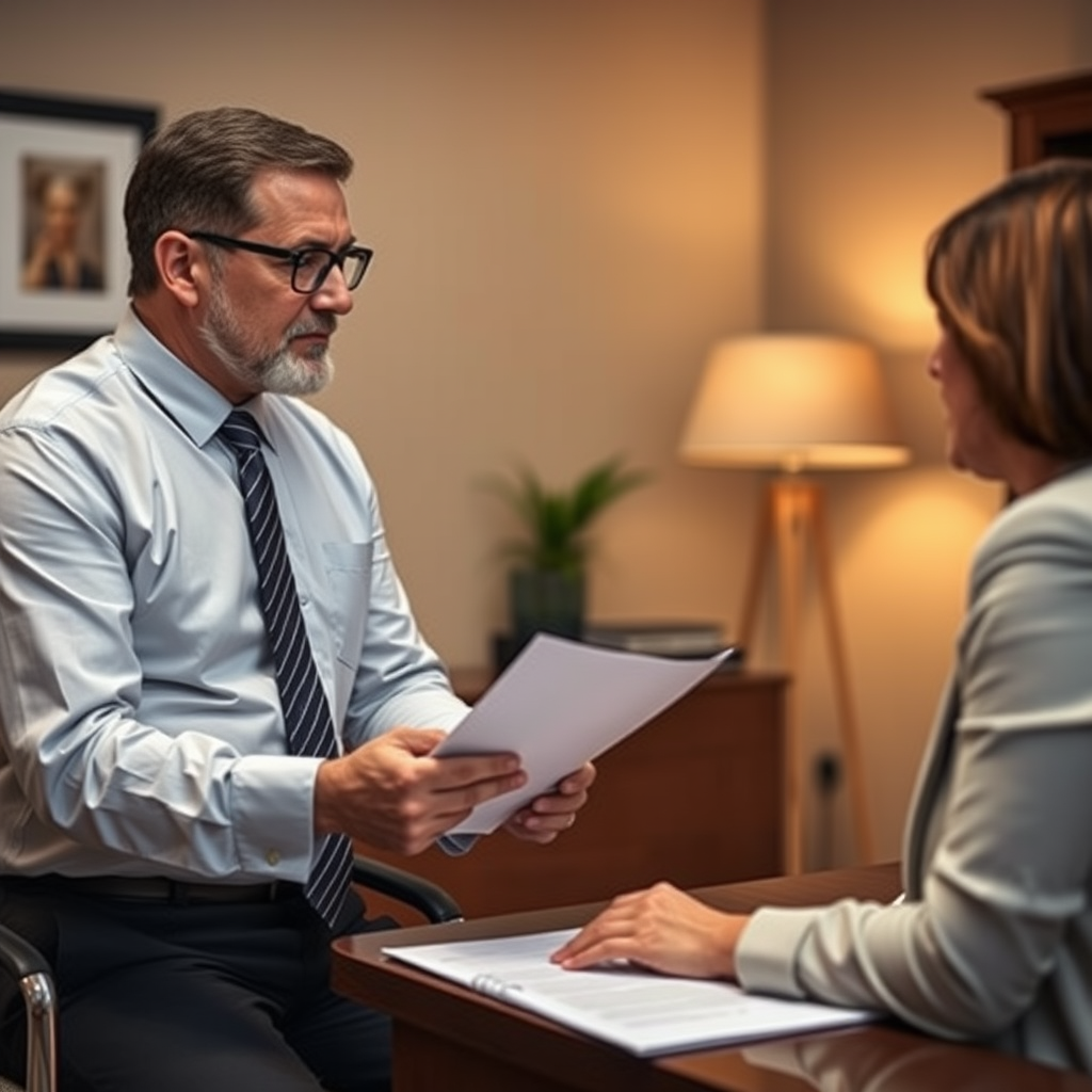 Fault Based Divorce Lawyer Warren County, VA