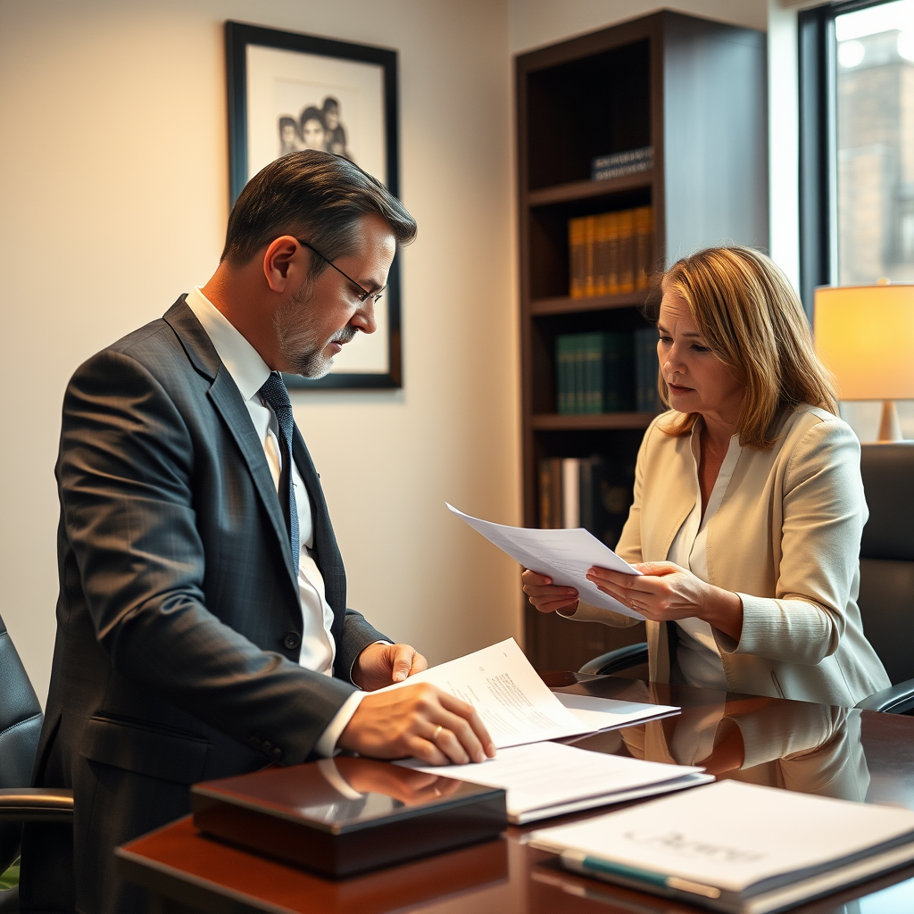 Felony Conviction Divorce Lawyer Alexandria, VA
