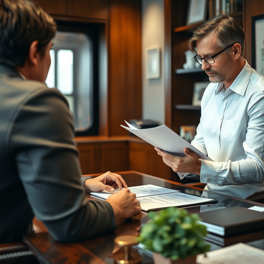Felony Conviction Divorce Lawyer Arlington County, VA