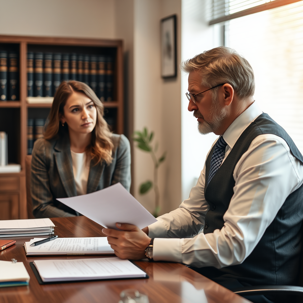 Felony Conviction Divorce Lawyer Augusta County, VA