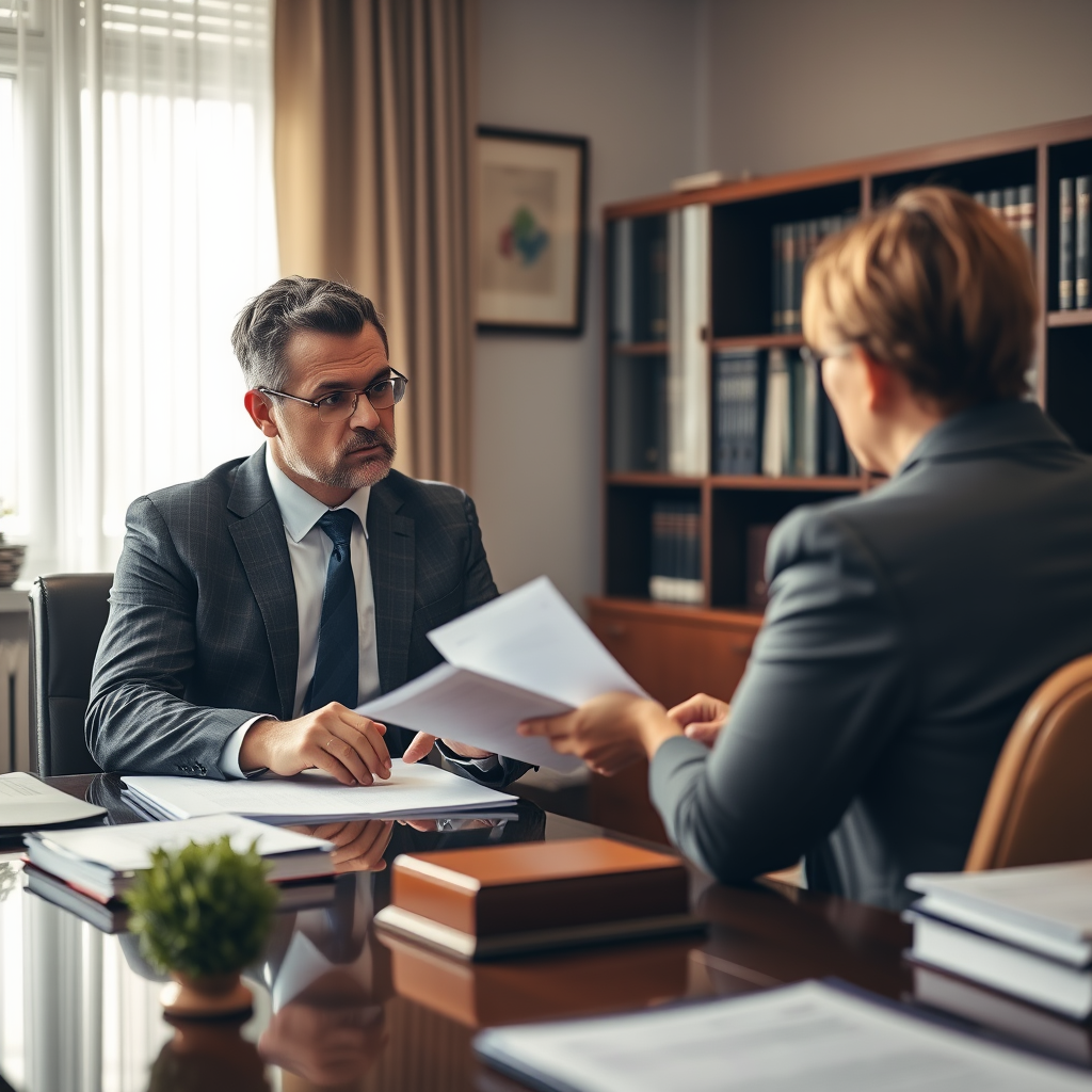 Felony Conviction Divorce Lawyer Bedford County, VA