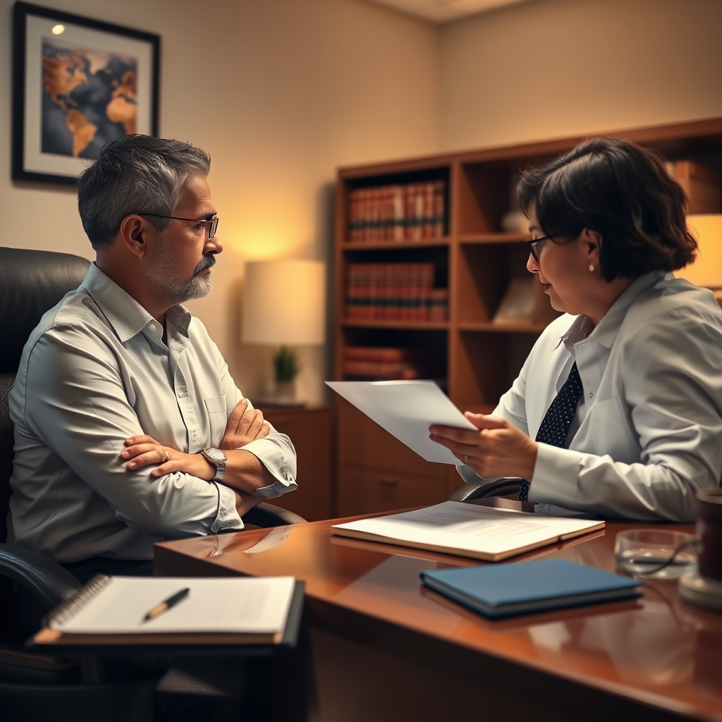 Felony Conviction Divorce Lawyer Caroline County, VA