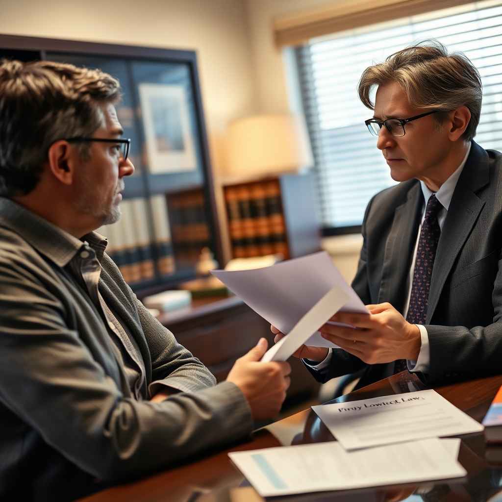 Felony Conviction Divorce Lawyer Chesapeake, VA