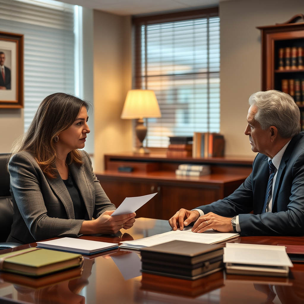 Felony Conviction Divorce Lawyer Clarke County, VA