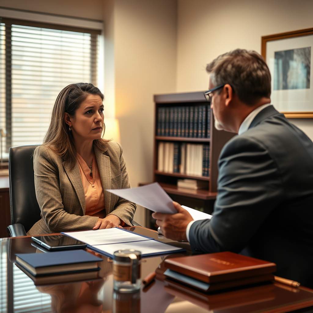 Felony Conviction Divorce Lawyer Culpeper County, VA