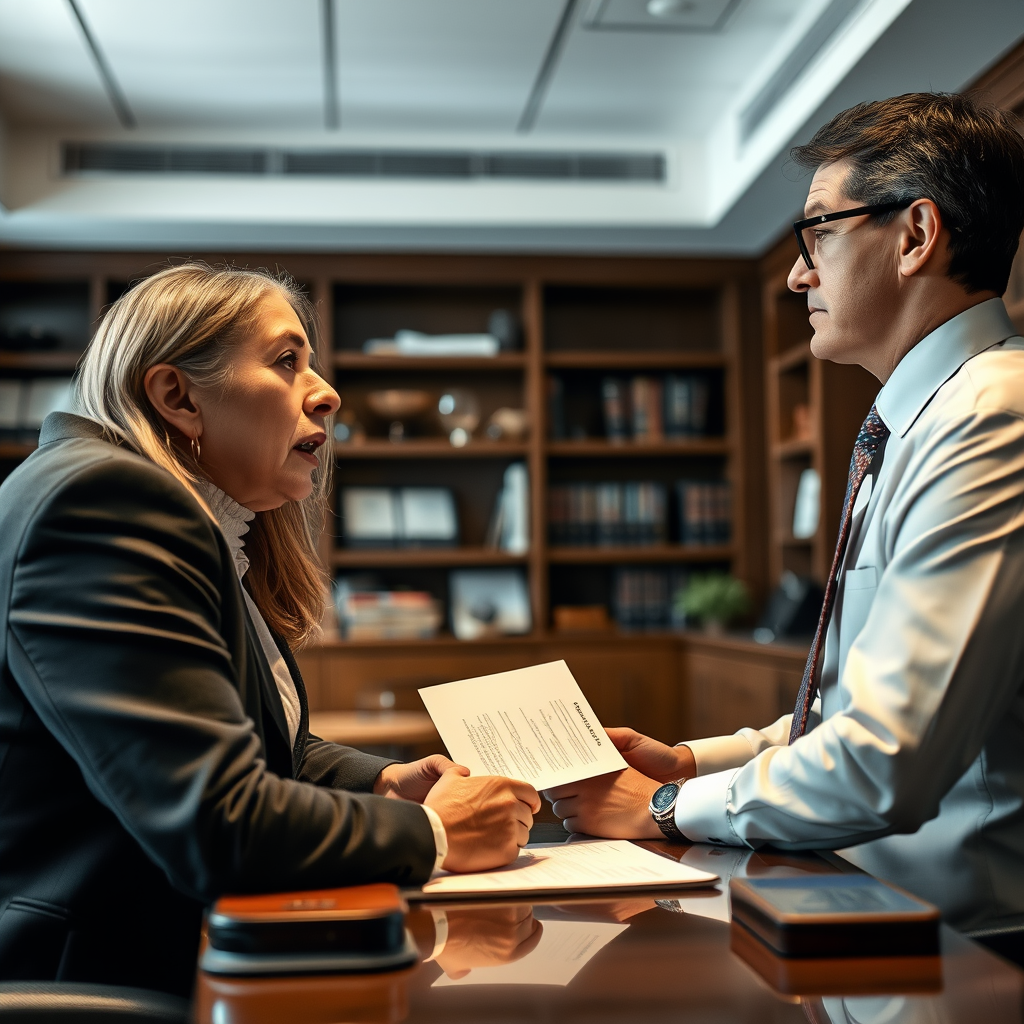 Felony Conviction Divorce Lawyer Fairfax, VA
