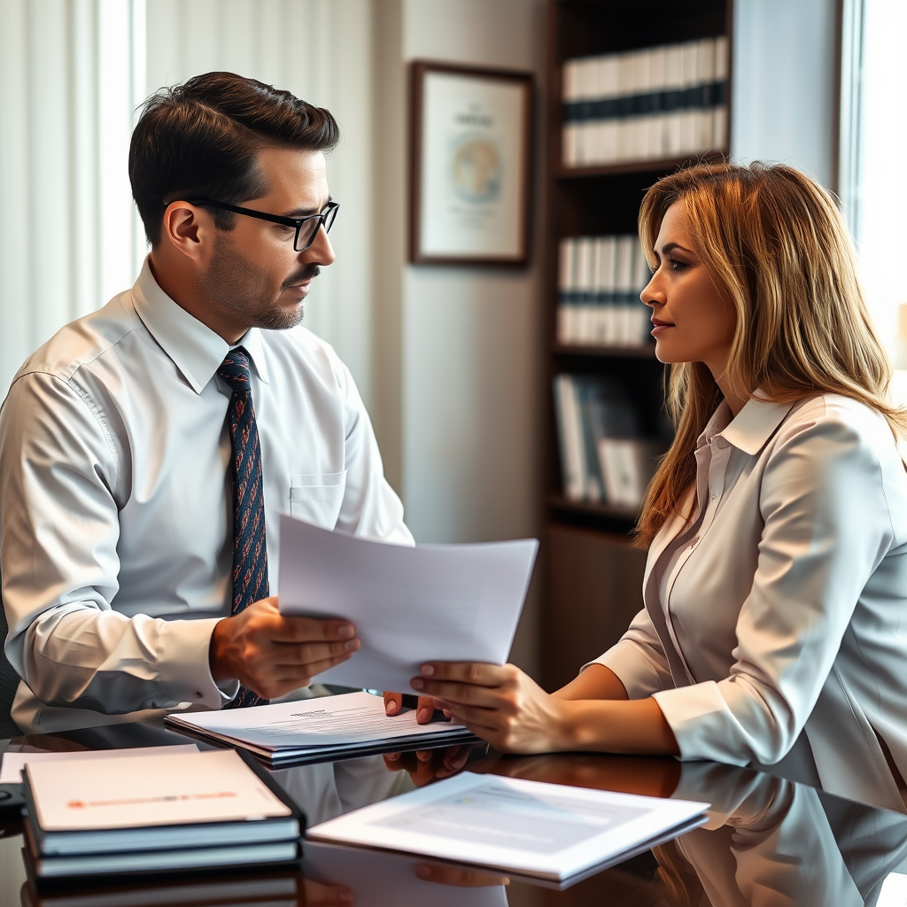 Felony Conviction Divorce Lawyer Fredericksburg, VA