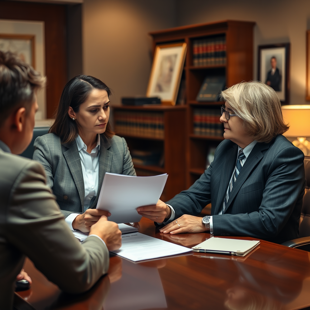 Felony Conviction Divorce Lawyer Gloucester County, VA