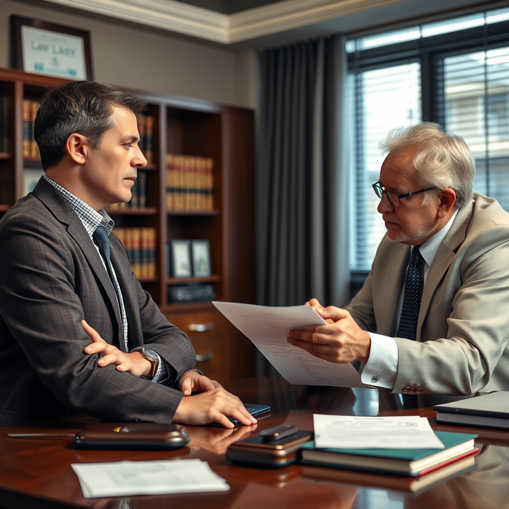 Felony Conviction Divorce Lawyer Henrico County, VA