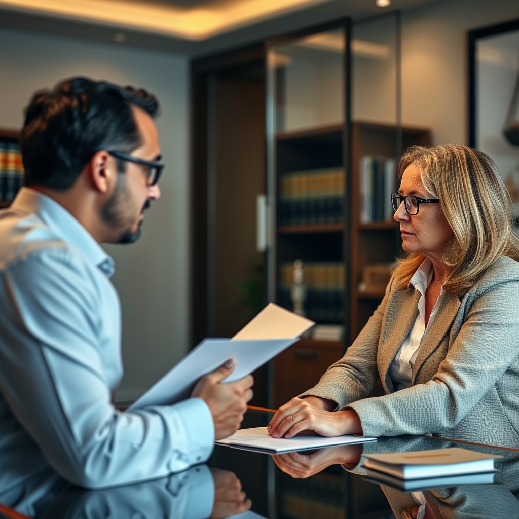 Felony Conviction Divorce Lawyer Loudoun County, VA