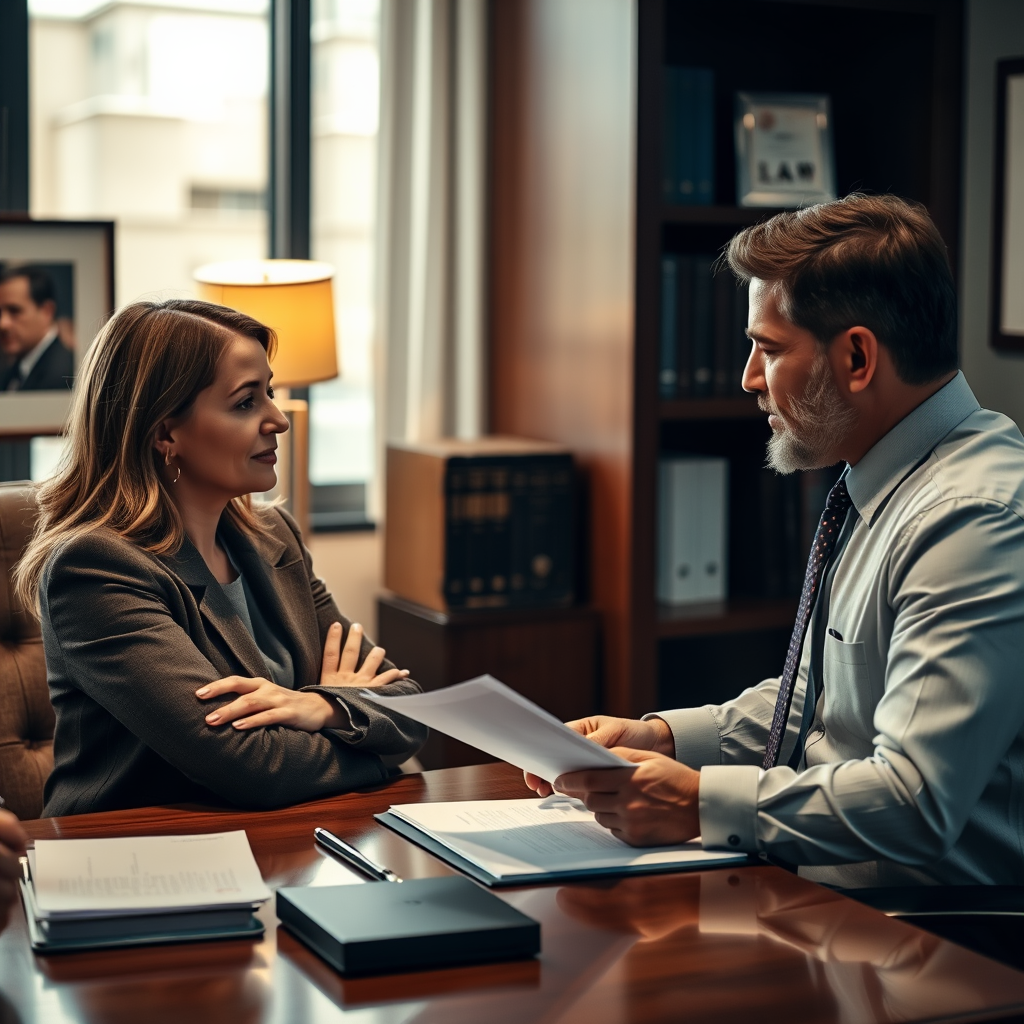 Felony Conviction Divorce Lawyer Madison County, VA