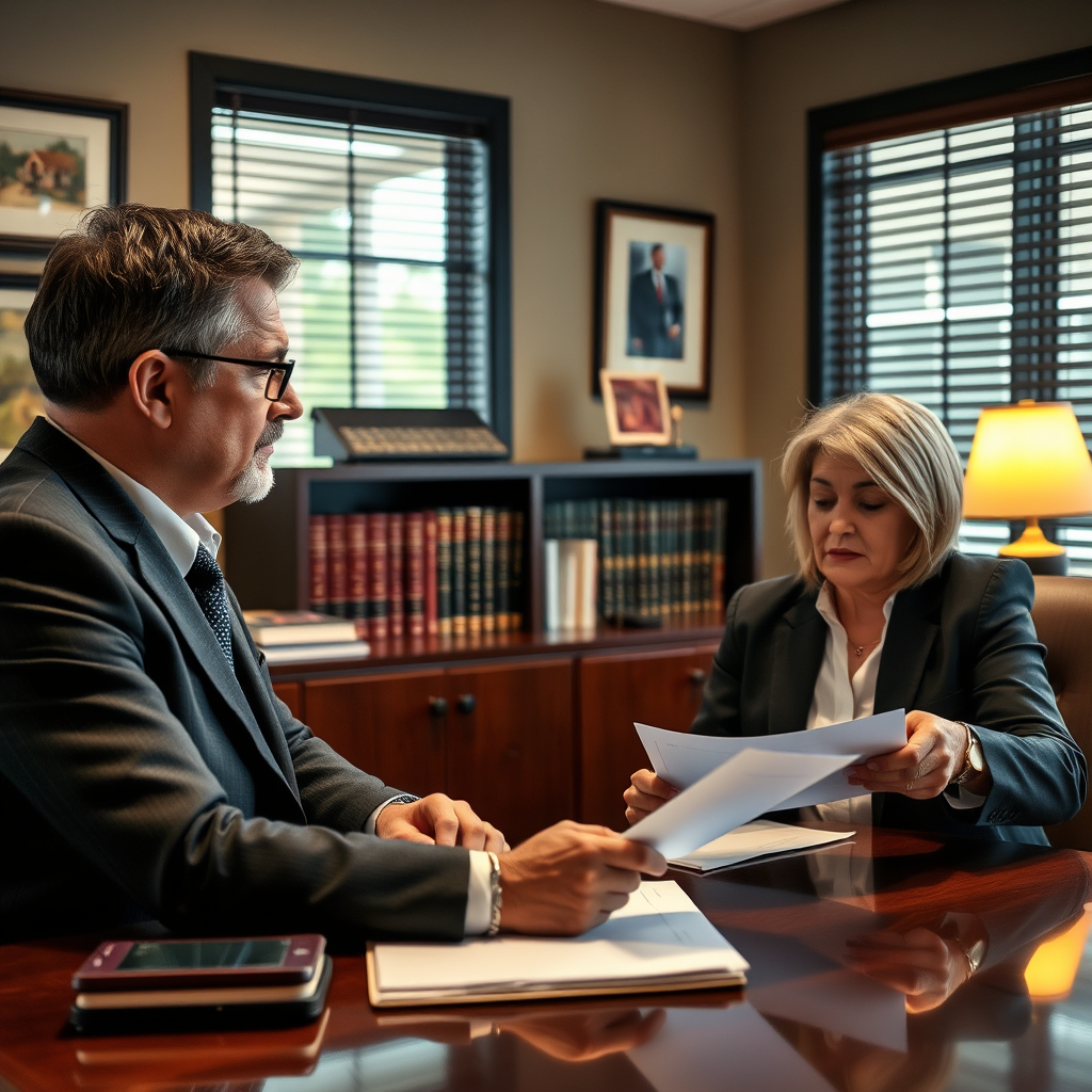 Felony Conviction Divorce Lawyer Spotsylvania County, VA
