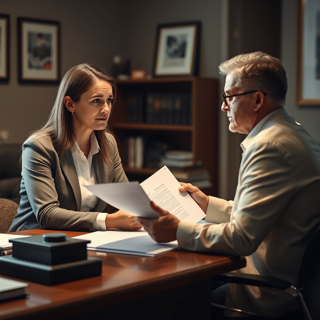 Felony Conviction Divorce Lawyer Suffolk, VA