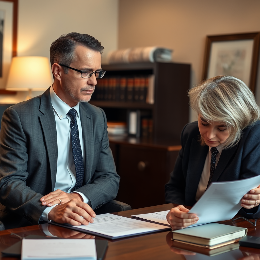 High Net Worth Divorce Lawyer Alexandria, VA