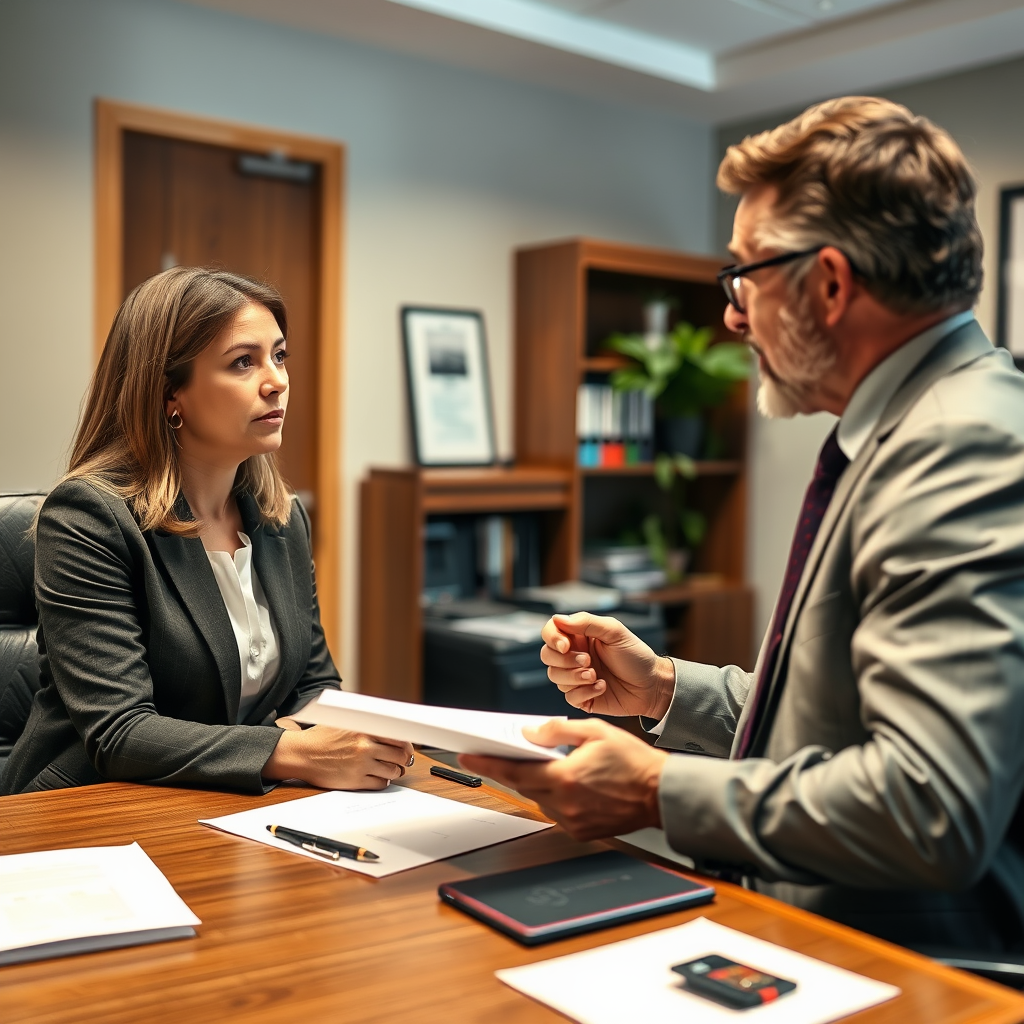 High Net Worth Divorce Lawyer Fairfax County, VA