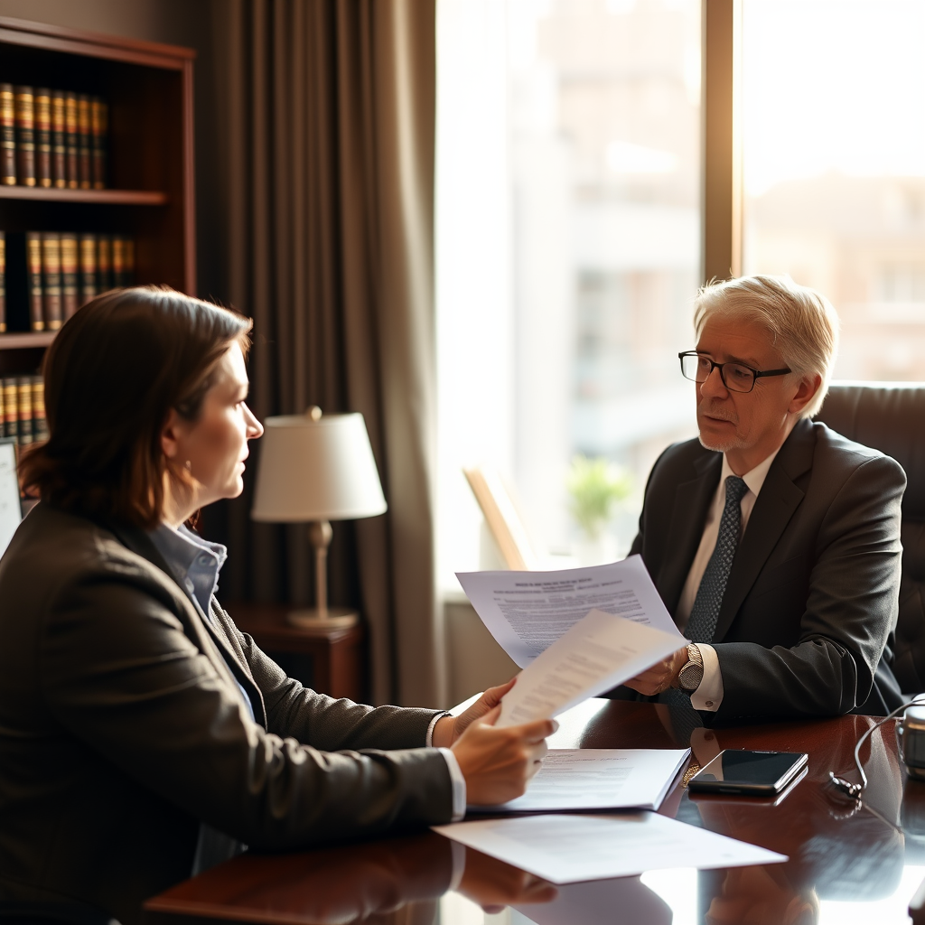 High Net Worth Divorce Lawyer Frederick County, VA
