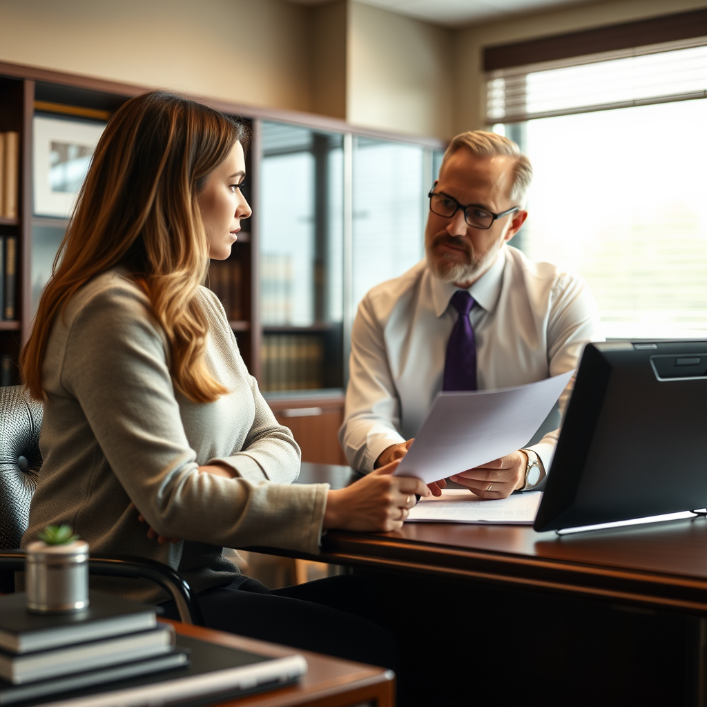 High Net Worth Divorce Lawyer Hanover County, VA