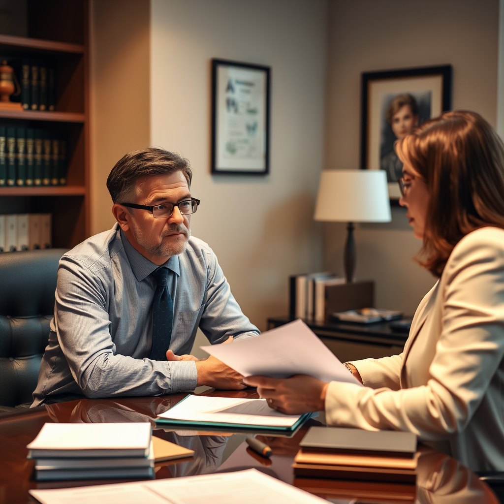 High Net Worth Divorce Lawyer Loudoun County, VA
