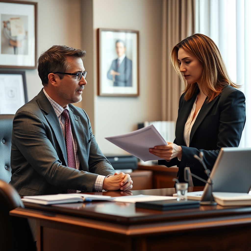 International Assets Divorce Lawyer Alexandria, VA