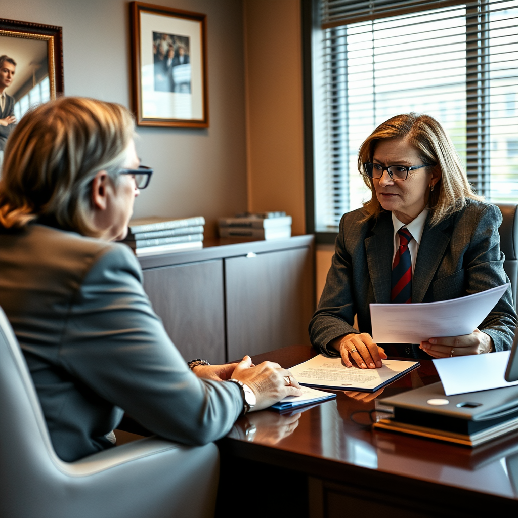International Assets Divorce Lawyer Arlington County, VA