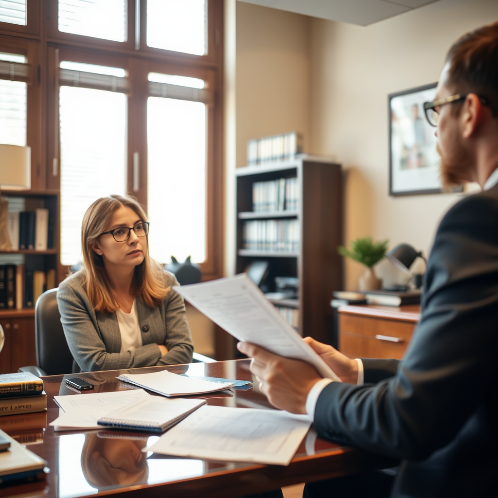 International Assets Divorce Lawyer Culpeper County, VA