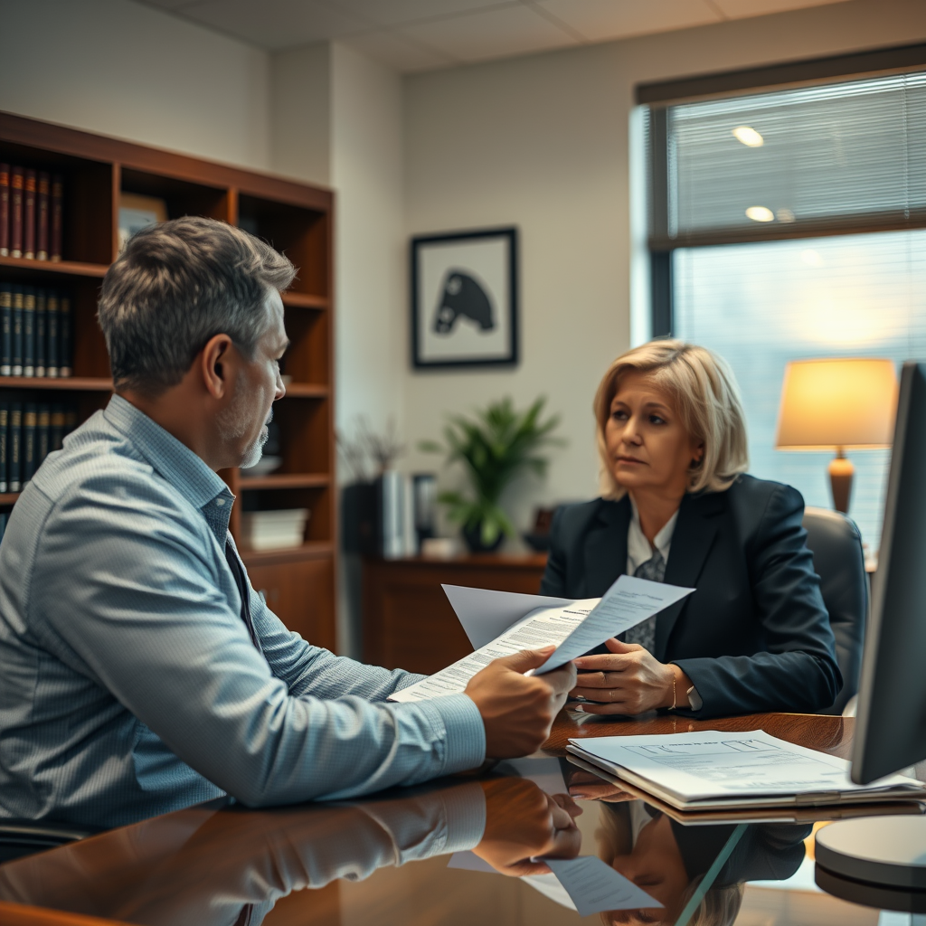 International Assets Divorce Lawyer Falls Church, VA