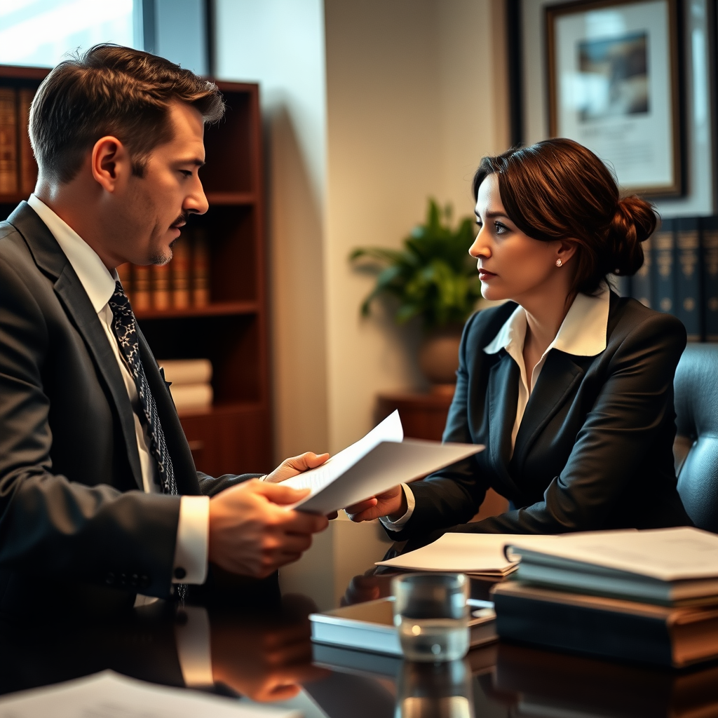 International Assets Divorce Lawyer Frederick County, VA